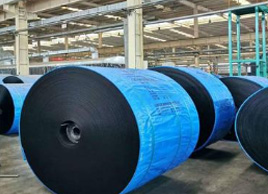 1600宽耐高温输送带