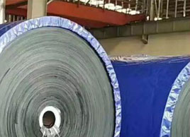 800宽花纹输送带